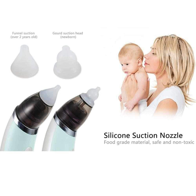 Baby Nasal Aspirator Nose Cleaner